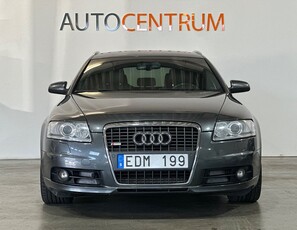 Audi A6 Avant 3.0 TDI V6 Quattro S Line Drag 233hk