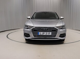 Audi A6 Avant 40 TDI 204hk Quattro Sport S-tronic