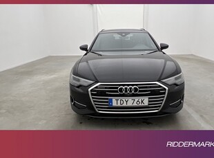 Audi A6 Avant 40 TDI Q 204hk Proline Värmare 360° NaviDrag