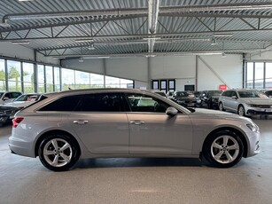 Audi A6 Avant 40 TDI quattro 2.0 TDI quattro S Tronic Proline Sport