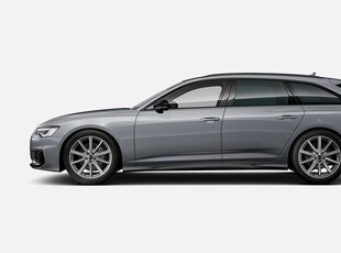 Audi A6 Avant 40 TDI Quattro S-line Nardogrå B&O