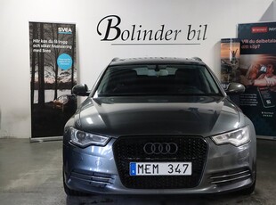 Audi A6 Avant3.0 TDI V6 quattro S Tronic Proline DRAG HEMLEV