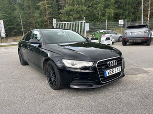 Audi A6 Sedan 3.0 TDI V6 quattro 204hk 16800 mil Toppskick