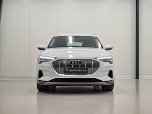 Audi E-Tron 55 quattro Proline|Drag|PDC|12 MÅN GARANTI!