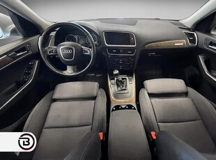 Audi Q5 2.0 TDI Quattro Design PDC 170hk 3.95% Ränta