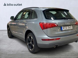 Audi Q5 2.0 TFSI quattro 211hk Aut P-sensor SoV-hjul