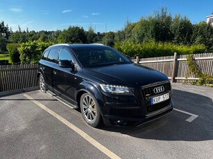 Audi Q7 3.0 TDI V6 quattro TipTronic Euro 6