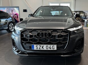 Audi Q7 60 TFSI E SUV QUATTRO S LINE PANORAMA