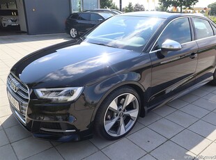 Audi S3 2.0 TFSI Sedan quattro 310hk S tronic, Proline, B&O, Svensksåld,