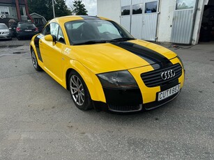 Audi TT Coupé 1.8 T Euro 4