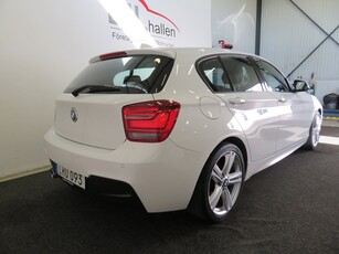 BMW 116 i 136HK M Sport DRAG Euro 6