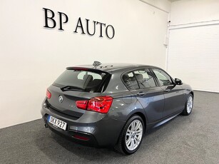 BMW 118 d 5-dörrars Steptronic M Sport, Rattvärme 3.95% Ränta