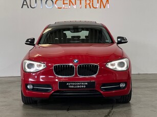 BMW 118 d 5-DR Sport line Taklucka H/K PDC 143hk