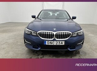 BMW 330 e Sedan Luxury Line Taklucka HiFi Cockpit Navi Skinn