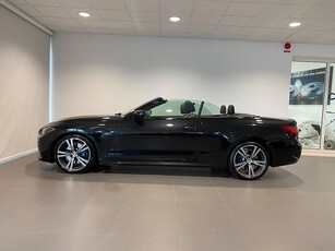 BMW 430 i Cab M Sport H/K P-Assist Kupévärmare Rattv.