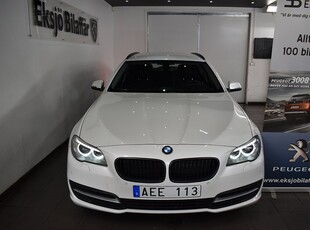 BMW 520 d Touring 184hk *Dragkrok, PDC* Euro 6