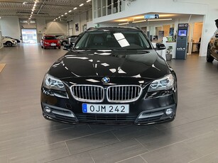 BMW 520 d Touring Steptronic Comfort Sport Dragkrok