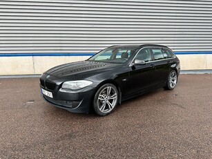 BMW 520 d Touring Steptronic Euro 5 El-dragkrok RWD