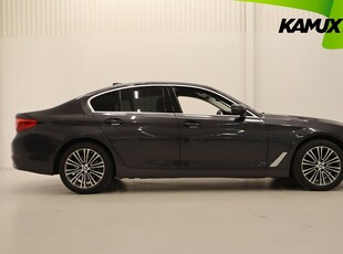 BMW 520 Sedan Sport Line 360 HiFi Värm Drag xDrive 190hk