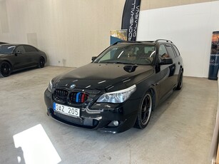 BMW 523 i Touring M Sport Euro 4 PANO BRA SPEC NY BESIKTAD