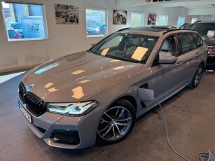 BMW 530e xDrive Touring Aut M Sport H/K Pano HUD SE SPEC 292hk