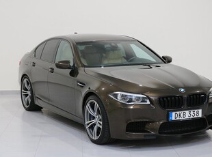 BMW M5 DCT Bang & Olufsen Se spec 560hk