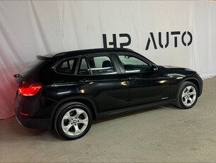 BMW X1 20d xDrive Skinn Webasto Drag Rattvärme