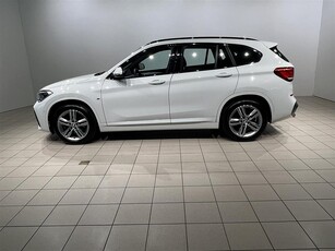 BMW X1 xDrive20d M Sport Navi HUD Kamera HiFi Drag BSI