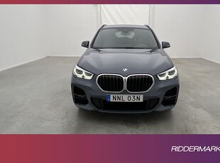 BMW X1 xDrive25e M Sport HUD HiFi Kamera Navi Skinn Drag