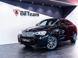 BMW X4 xDrive30d Steptronic M Sport Euro 6