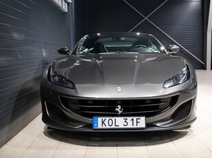 Ferrari Portofino 3.9 V8 DCT 600kr Euro 6