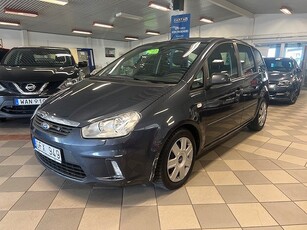 Ford C-Max 1.8 Flexifuel 125hk