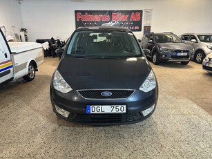 Ford Galaxy 2.0 Flexifuel Momentum Ny Servad & Besiktigad