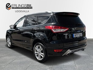 Ford Kuga 2.0 TDCi 180hk AUT AWD TITANIUM V-HJUL