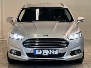 Ford Mondeo Kombi 2.0 TDCi AWD Business Dvärm Drag Bkam SoV