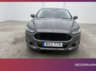 Ford Mondeo TDCi 180hk Titanium Pano Värmare Kamera Navi