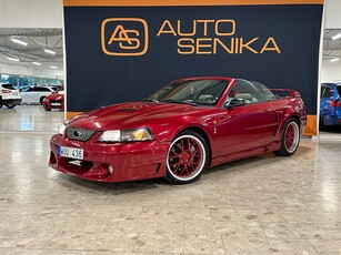 Ford Mustang SVT Cobra Convertible 324HK