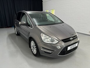 Ford S-Max 2.0 TDCi Powershift, 163hk Business