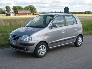 Hyundai Atos Prime 1.1 Lågmil