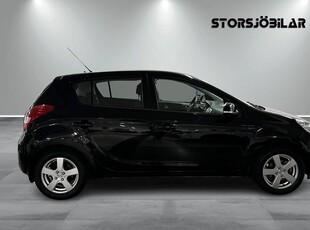 Hyundai i20 5-dörrar 1.2 Premium Euro 5