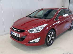 Hyundai i40 1.7 CRDi 136hk Business V-Hjul