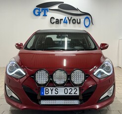 Hyundai i40 1.7 CRDi Business NyBes/NyServ/Keyless/BlueDrive