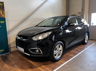 Hyundai ix35 1.7 CRDi 116hk Business | Nybes | Nyservad