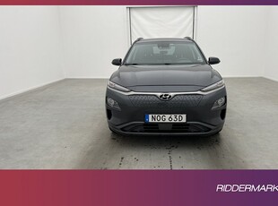 Hyundai Kona Electric 64 kWh Advanced Kamera Navi Välservad