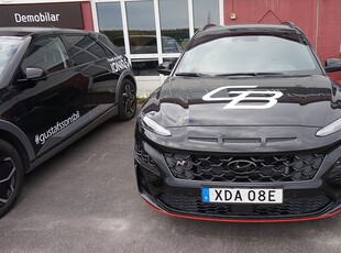 Hyundai Kona N 2.0 T-GDi 280hk 8DCT 2WD Omg.lev