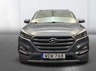 Hyundai Tucson 1.6 T-GDI 4WD DCT Comfort Plus B-Kamera 177hk