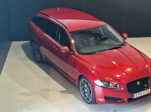 Jaguar XF Sportbrake 3.0 DS V6