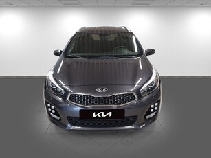 Kia Cee´d 1,6 SW GT-LINE