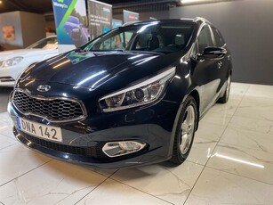 Kia CEED cee´d_sw 1.6 CRDi Automatisk, 128hk EX Comfort