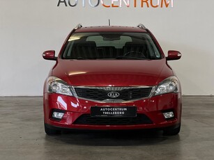 Kia CEED cee'd_sw 1.6 CRDi ECO Drag 115hk